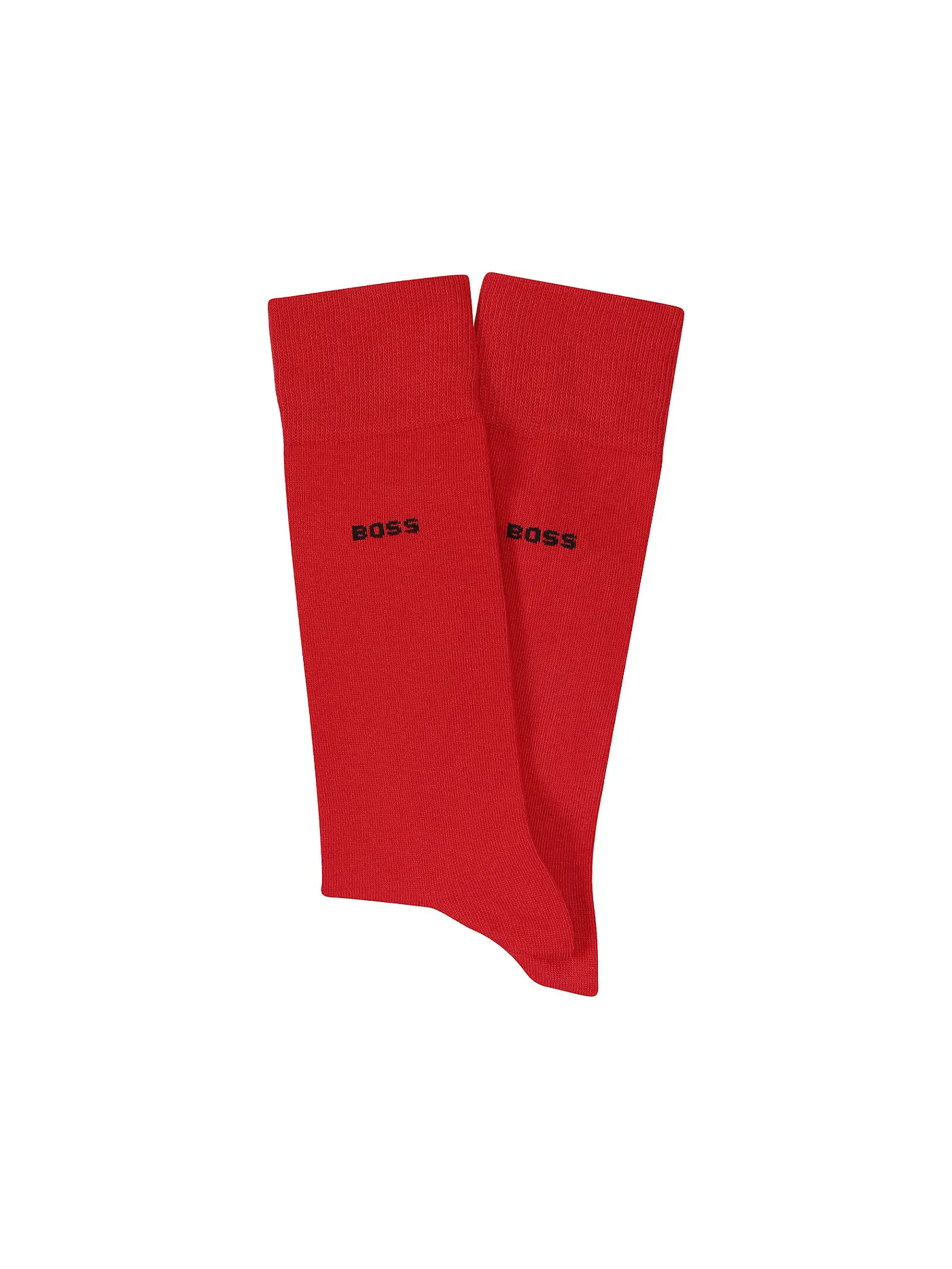 BOSS | Socken 2er Pkg. open red | 
